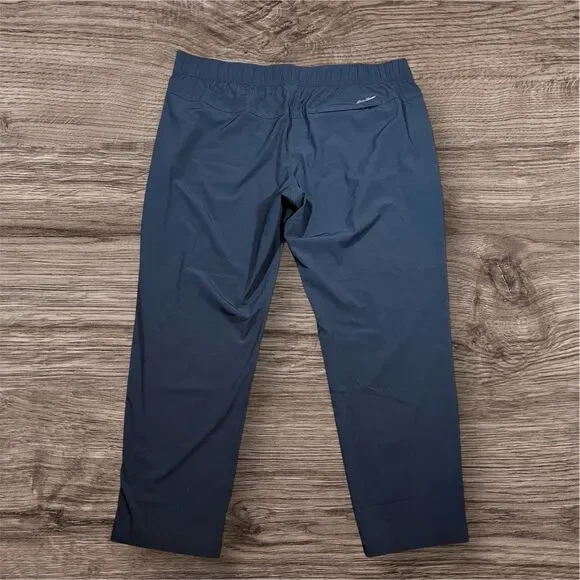 Eddie Bauer Ankle Traveler Pant Black Women’s Size XL - Picture 2 of 7